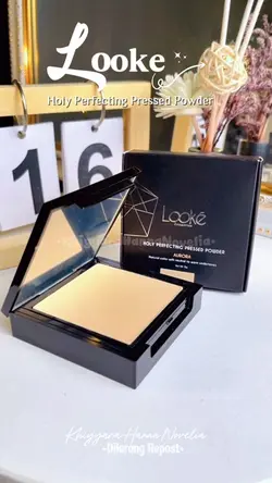 Looke compact powder