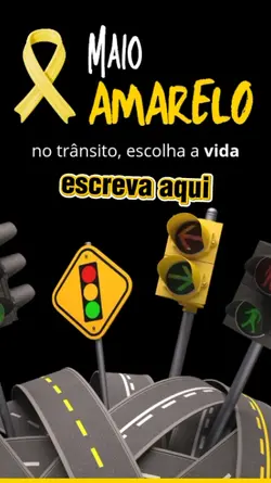 Maio amarelo
