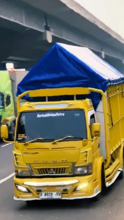 cinematic truk