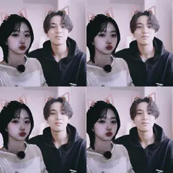 foto sama mingyu