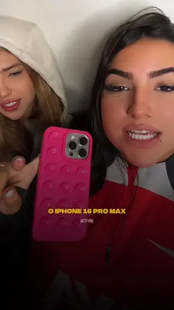 O IPhone 16 Pro Max