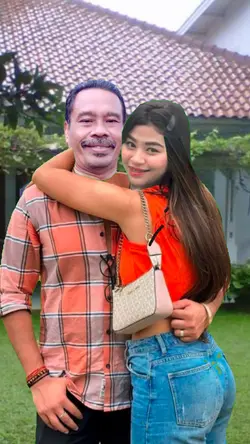 DIPELUK CEWEK CANTIK