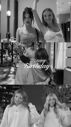 Happy Birthday.