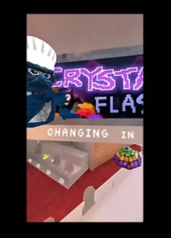 CRYSTAL FLASHBACK 