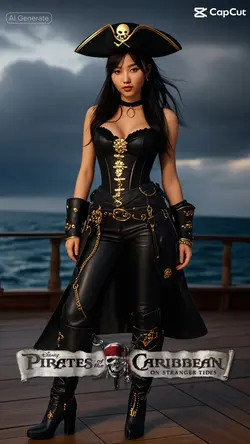 Pirate Of Caribbean 