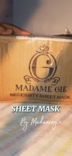 PRODUK MASKER