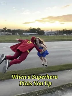 Hero pick you up