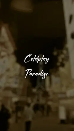 Coldplay-Paradise
