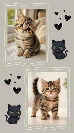 Cute Cat