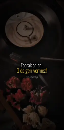 Bazı vedalar…