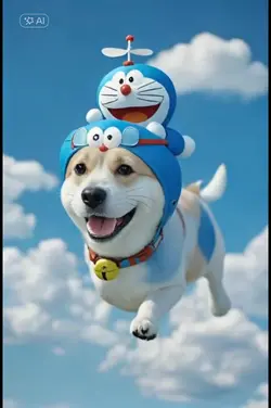 doraemon
