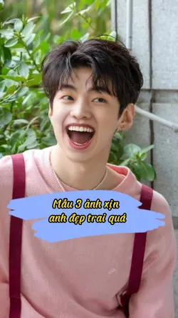 Anh Đẹp Trai Quá 