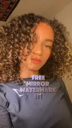 MIRROR WATERMARK