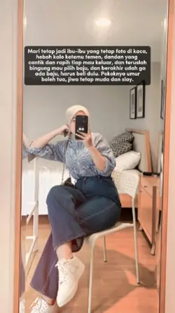mari jadi ibu ibu
