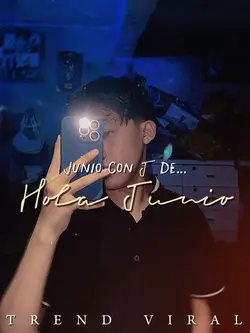Hola Junio✨