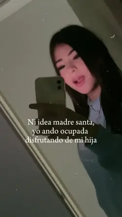 ni idea