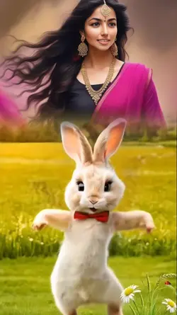 rabbit  dance