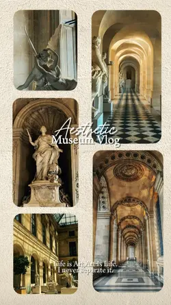 Museum Vlog