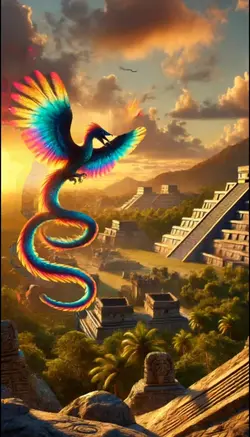 Aztec God