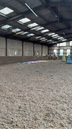 Me in horse games !
