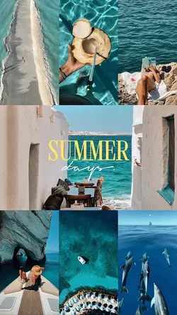 Summer days