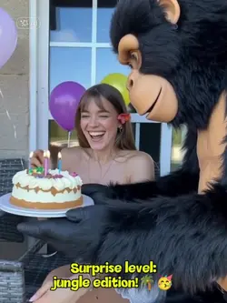 surprise birthday
