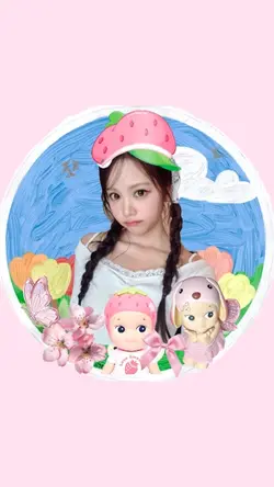 strawberry cute 