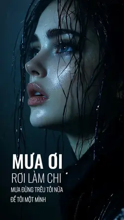 Mưa ngầu