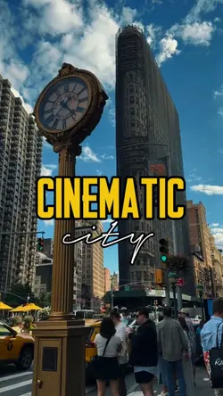 4 Clips Cinematic