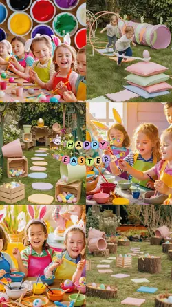 Happy Easter 2025 