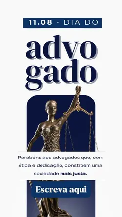 Dia do advogado