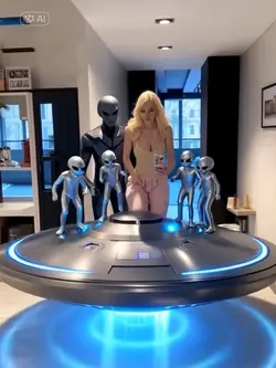 abducted by aliens