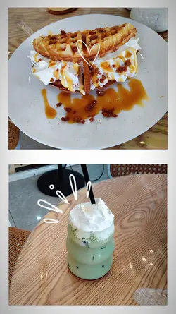 Foodie cravings