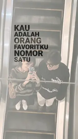 kau adalah orang