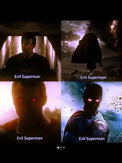 EVIL SUPERMAN VS KNU