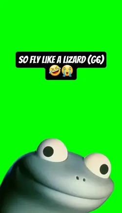 Fly like a Lizard 