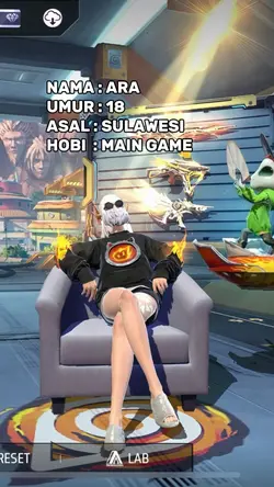 TREND NAMA UMUR ASAL