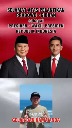 Ucapan Selamat
