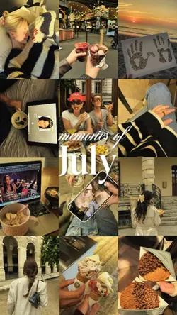 July moments 2026