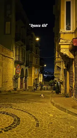 Oyuncu 456 Elendi