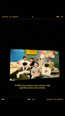 eles me ensinaram..