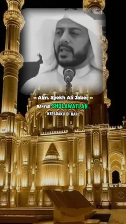 Sholawat di hr Jumat