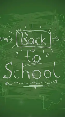 hari pertama sekolah