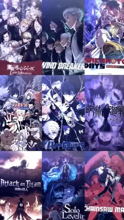 versi anime siapa?
