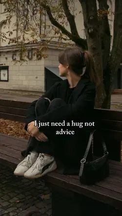 Just a hug..🥹🫂