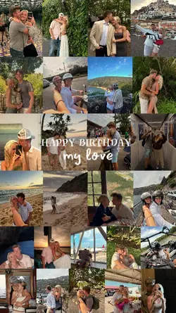 HPBD My Love 