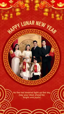 Lunar new year