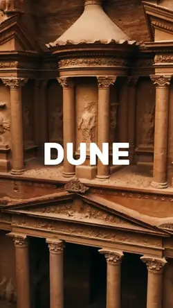 Dune petra