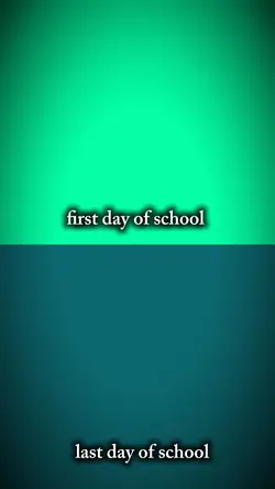 FIRST/LAST DAY