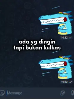 ada yang dingin